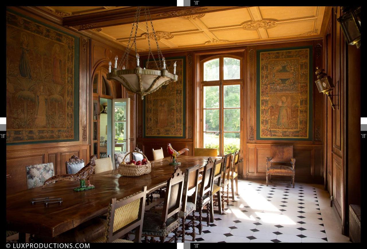 Bed and Breakfast Monastere De Brucourt Екстер'єр фото